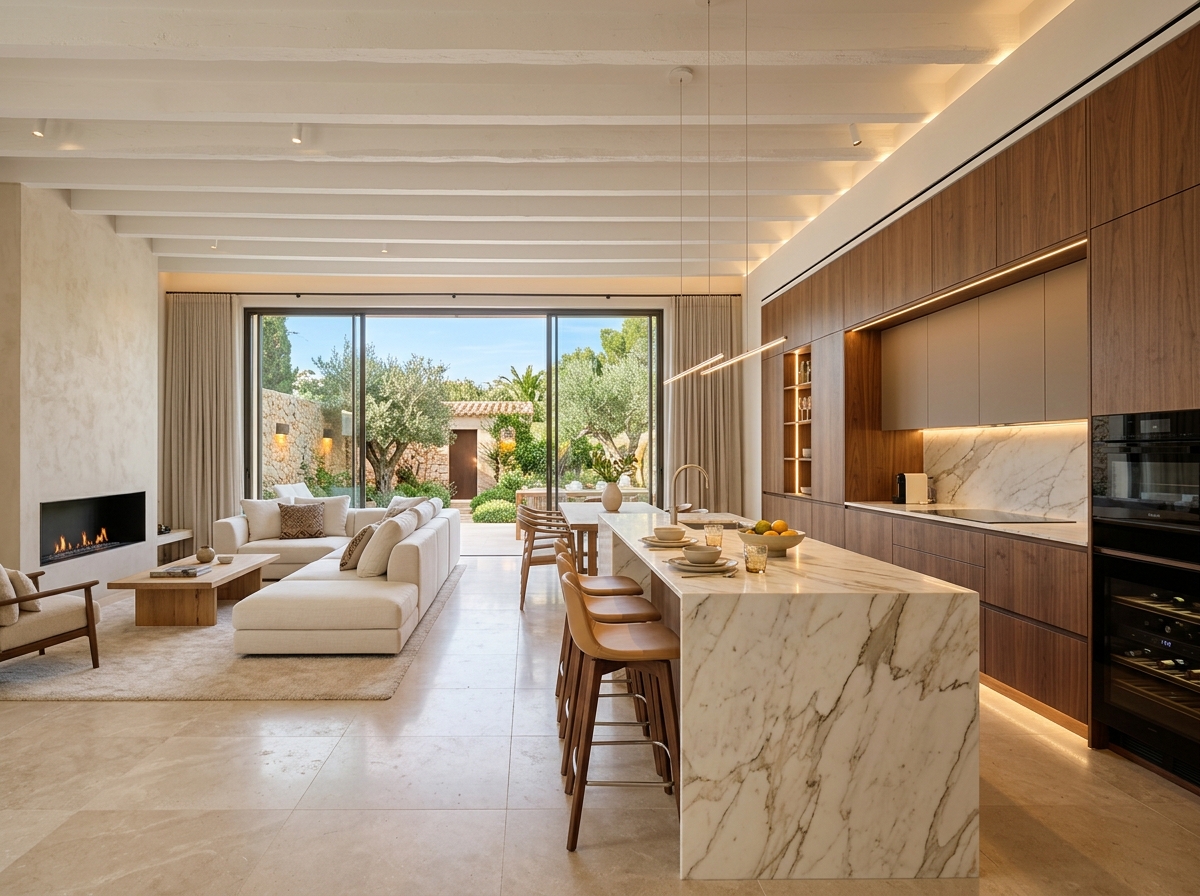 Reforma Integral de Vivienda y Chalet en Valencia