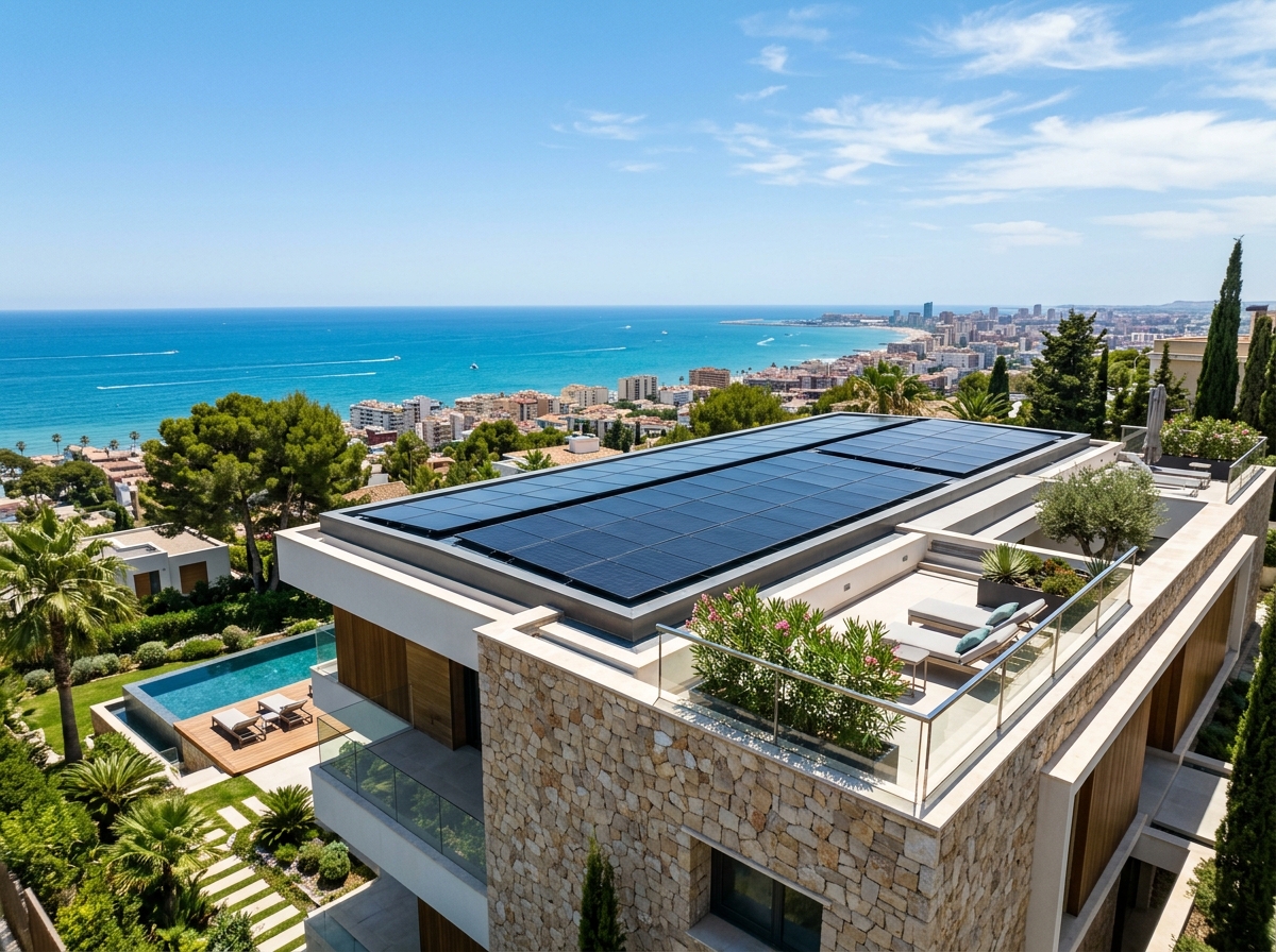 Instalación de Placas Solares